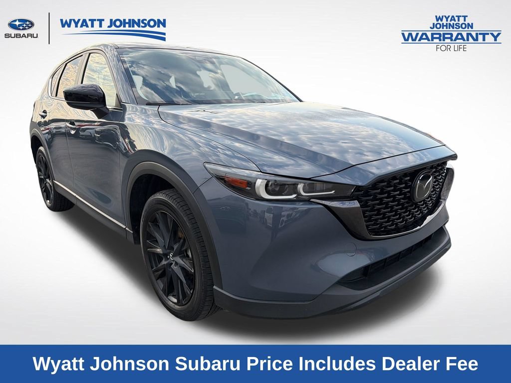 Used 2025 MAZDA CX-5 Carbon Edition AWD/4WD image 13