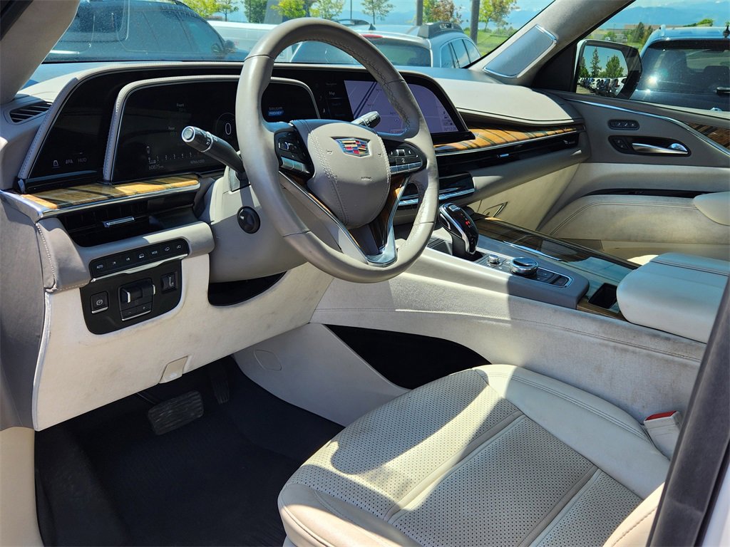 Used 2021 Cadillac Escalade Sport Platinum image 7