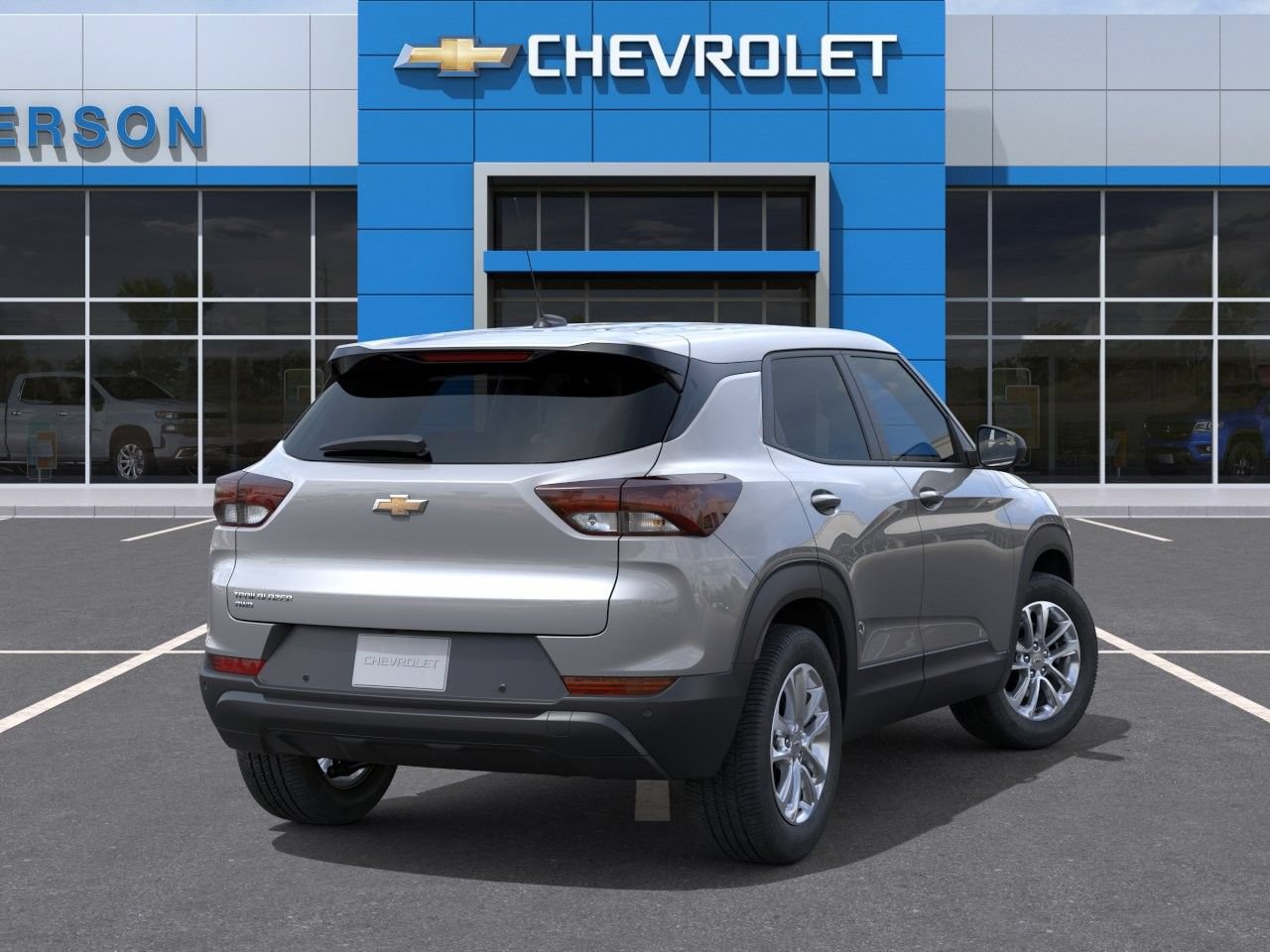 New 2026 Chevrolet TrailBlazer LS w/ LS Convenience Package AWD/4WD image 5