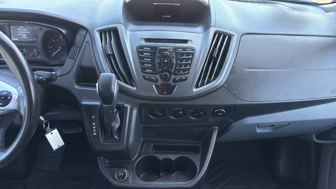 Used 2019 Ford Transit 250 148 Medium Roof RWD image 9
