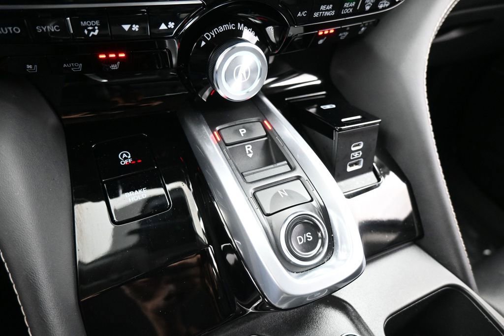 Used 2023 Acura MDX SH-AWD w/ Advance Package image 31