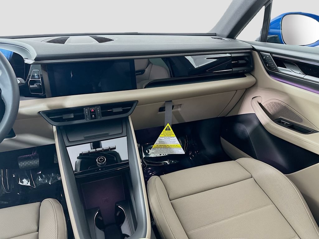 Certified 2026 Porsche Macan Electric RWD image 26