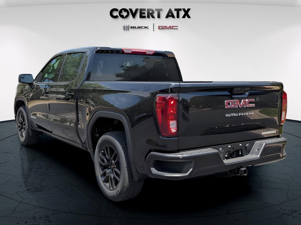 New 2026 GMC Sierra 1500 Elevation image 5