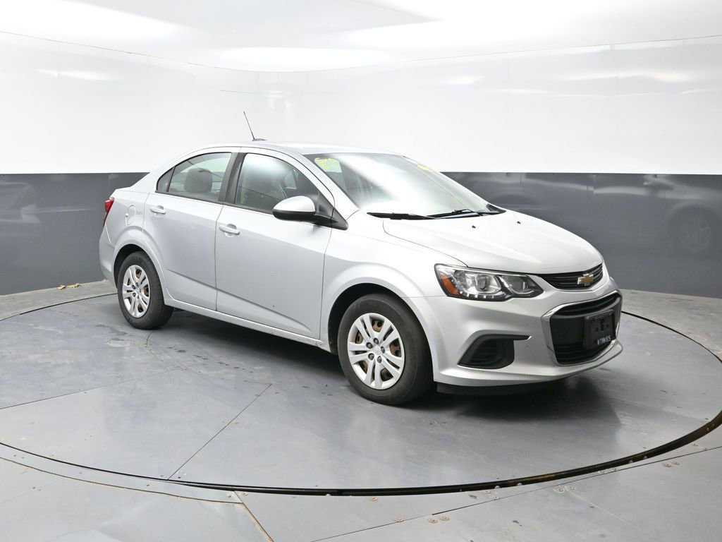Used 2019 Chevrolet Sonic LS FWD image 6