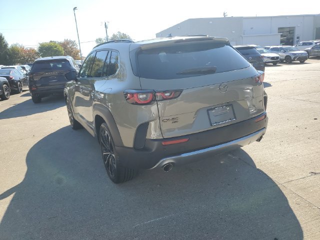 Certified 2026 MAZDA CX-50 AWD 2.5 S w/ Weather Package image 3