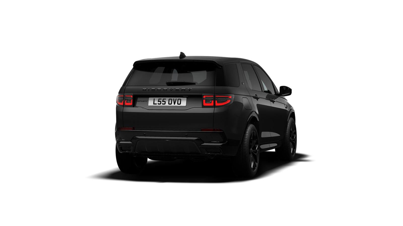 New 2026 Land Rover Discovery Sport Landmark AWD/4WD image 3