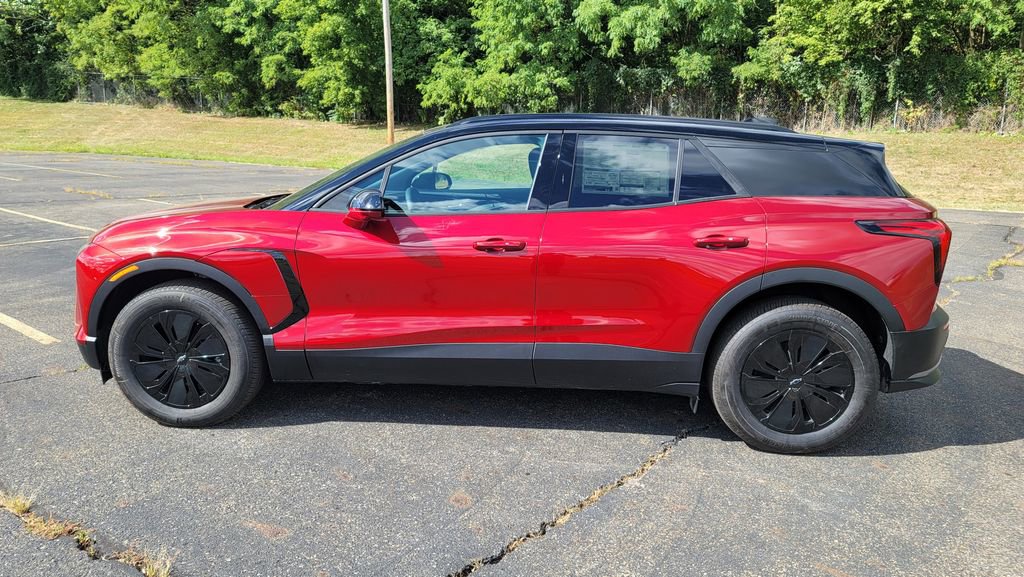New 2025 Chevrolet Blazer EV LT image 7