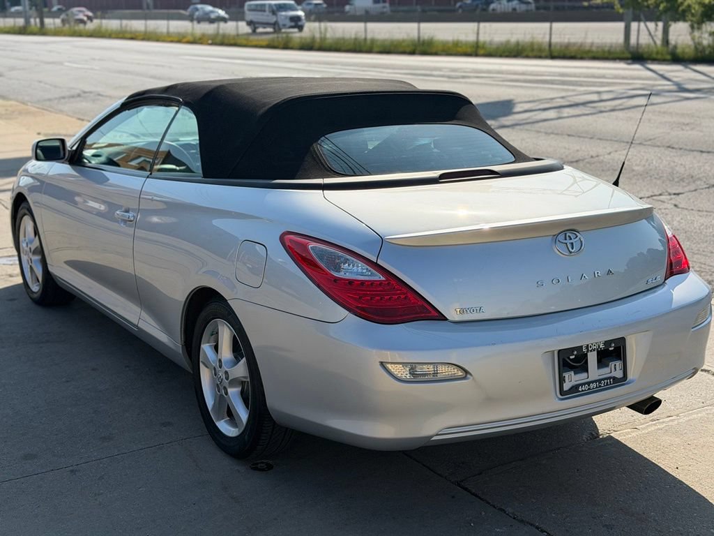 Used 2008 Toyota Solara SLE FWD image 10