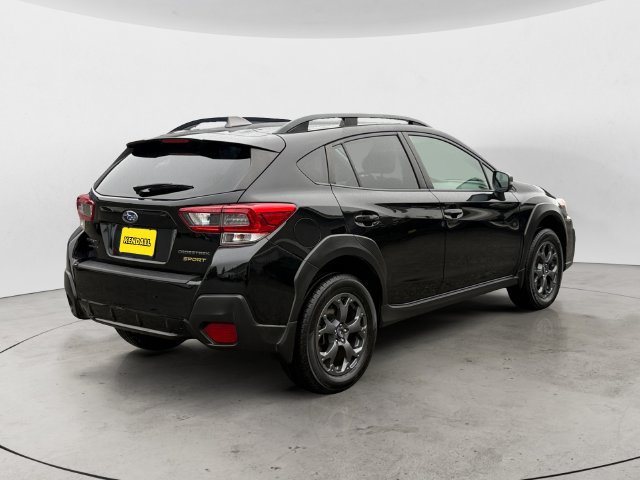 Used 2021 Subaru Crosstrek 2.5i Sport w/ Popular Package #2B AWD/4WD image 5