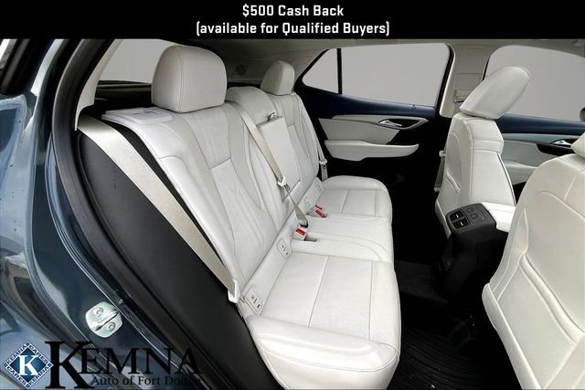 New 2026 Buick Envision Avenir image 10