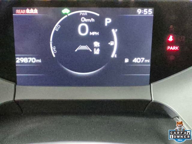 Used 2024 Toyota Prius XLE AWD/4WD image 12