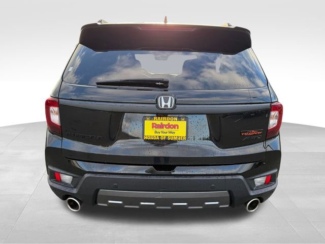 Certified 2023 Honda Passport TrailSport image 9
