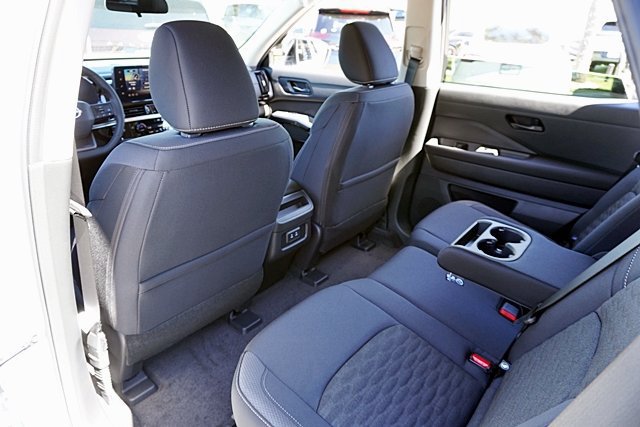 New 2026 Nissan Pathfinder SV FWD image 26