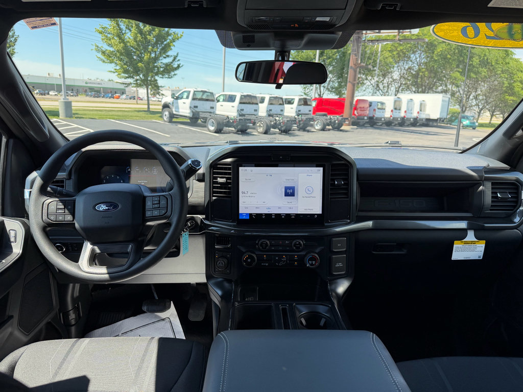 New 2026 Ford F150 STX w/ F-150 LOBO Package AWD/4WD image 9