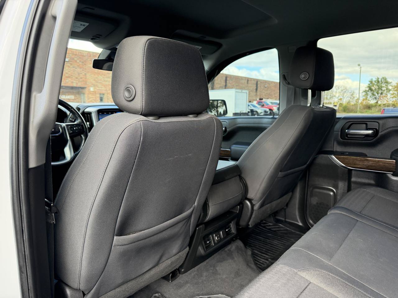 Used 2019 GMC Sierra 1500 Elevation w/ Elevation Value Package AWD/4WD image 34