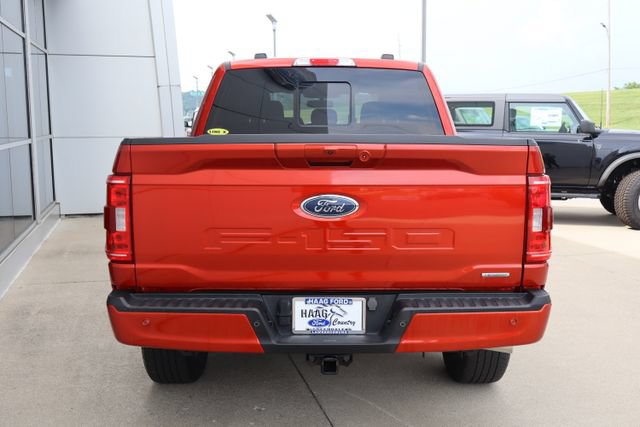 Certified 2023 Ford F150 XLT w/ Equipment Group 302A High AWD/4WD image 4