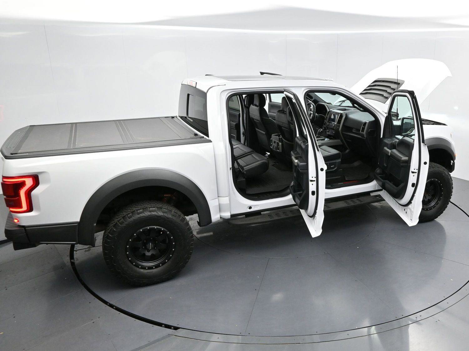 Used 2020 Ford F150 Raptor w/ Equipment Group 802A Luxury AWD/4WD image 46