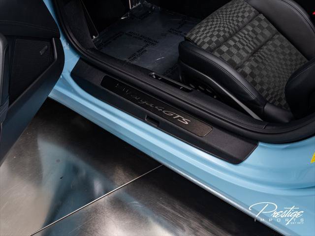Used 2026 Porsche 911 Targa 4 GTS AWD/4WD image 25