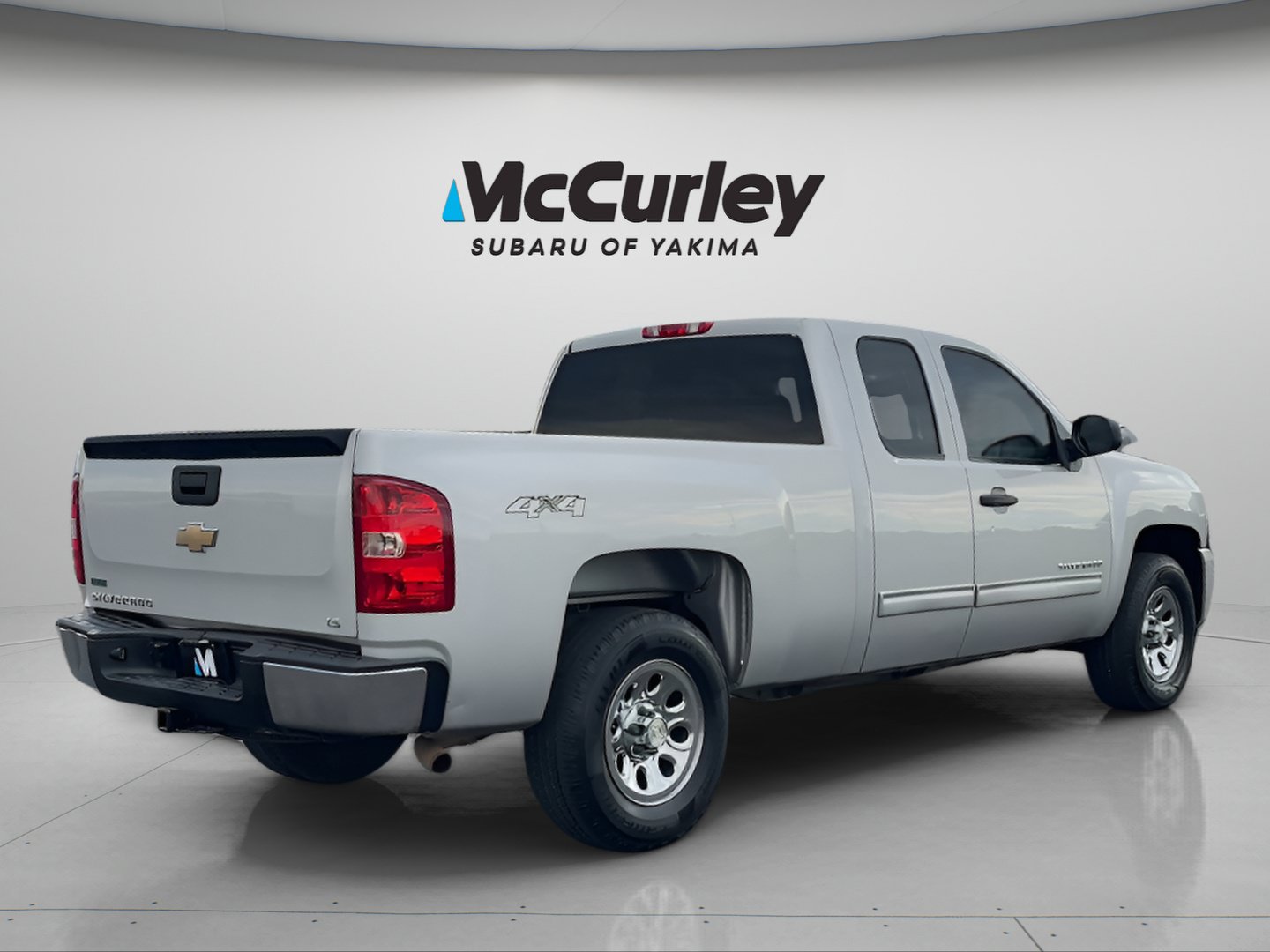 Used 2010 Chevrolet Silverado 1500 LS AWD/4WD image 6