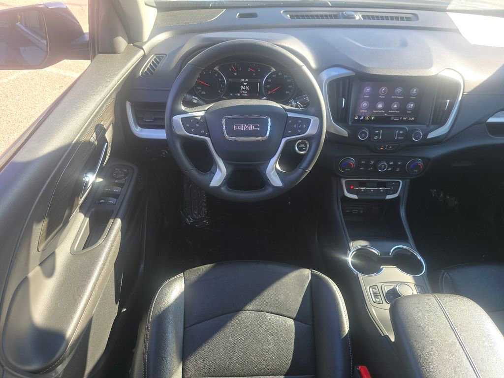 Used 2023 GMC Terrain SLT image 22