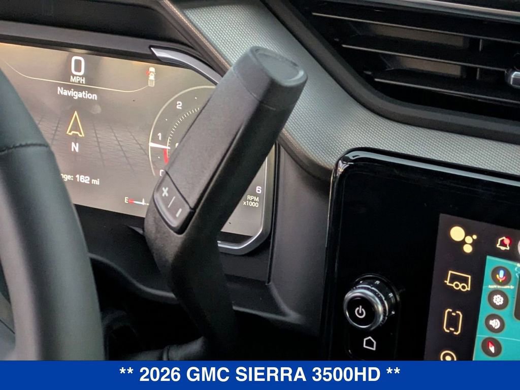 New 2026 GMC Sierra 3500 Denali w/ Denali Reserve Package AWD/4WD image 31