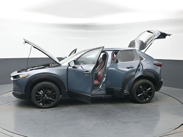 Certified 2024 MAZDA CX-30 AWD 2.5 S w/ Preferred Package image 43