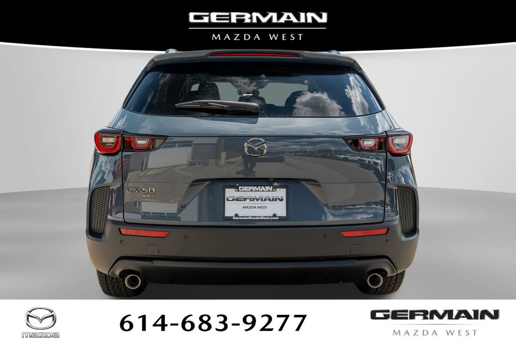 New 2026 MAZDA CX-50 Meridian Edition AWD/4WD image 10