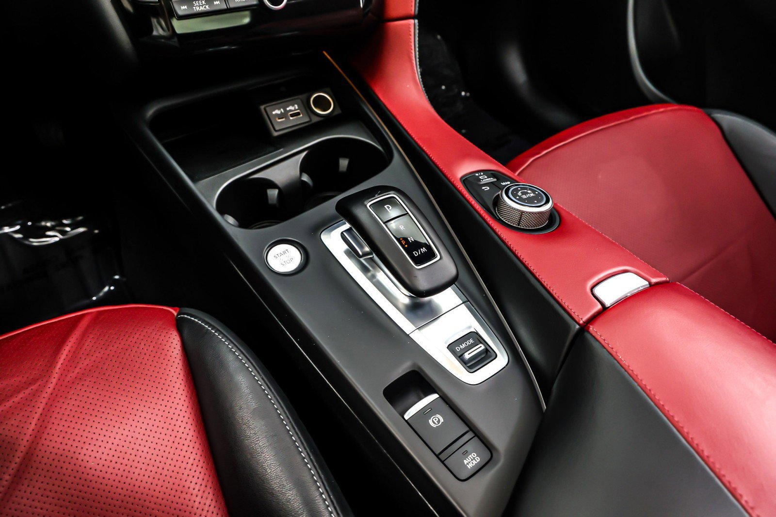 Used 2023 INFINITI QX50 Sport image 7