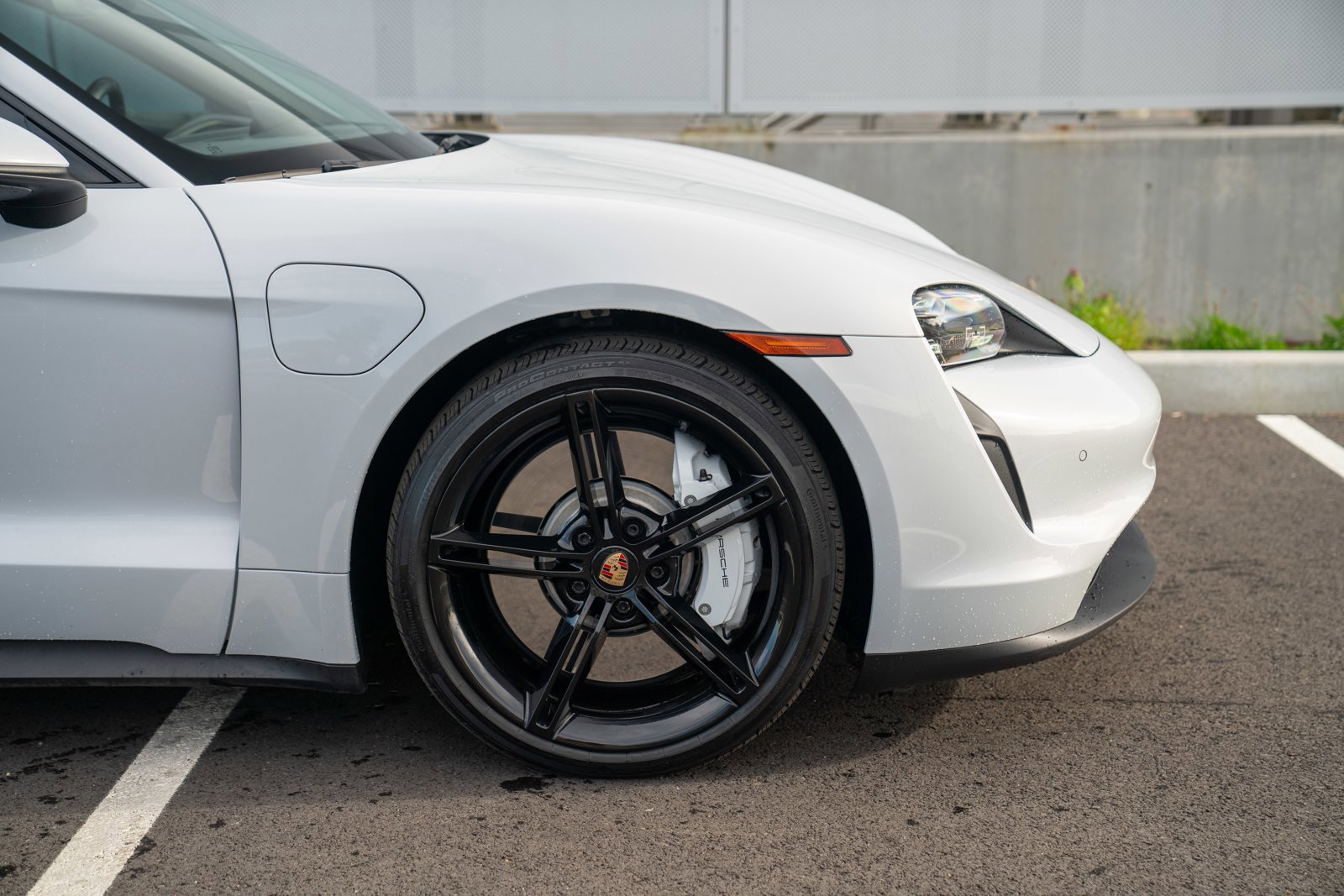 Certified 2021 Porsche Taycan 4S w/ Premium Package image 9