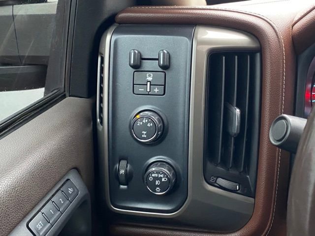 Used 2016 Chevrolet Silverado 3500 High Country w/ Duramax Plus Package image 16