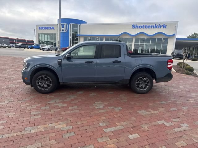 Used 2025 Ford Maverick XLT w/ XLT Luxury Package AWD/4WD video 3