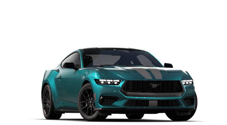 New 2026 Ford Mustang Coupe w/ Mustang Nite Pony Package RWD image 25