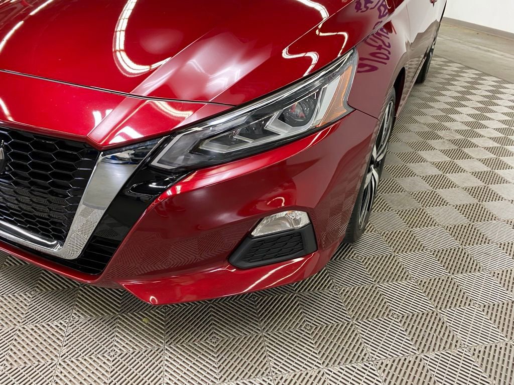 Used 2022 Nissan Altima 2.5 SR image 7