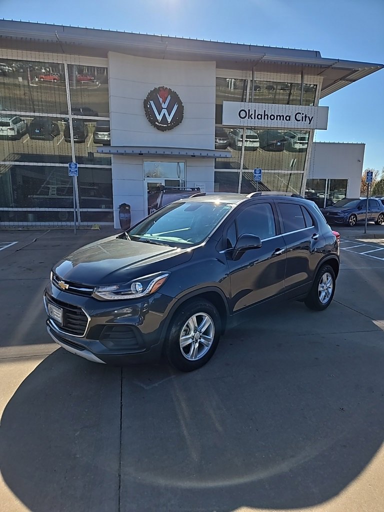 Used 2019 Chevrolet Trax LT w/ LT Convenience Package