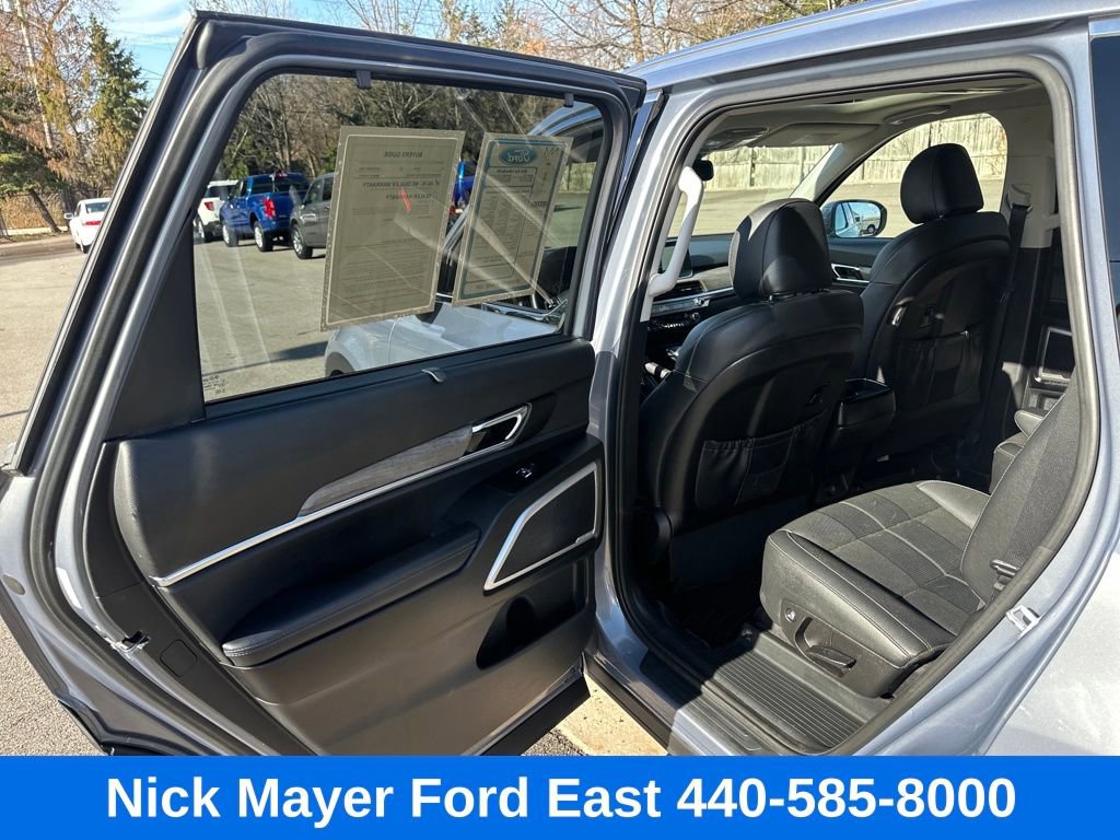 Used 2021 Kia Telluride EX w/ EX Premium Package image 24