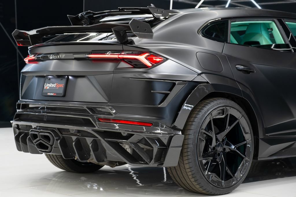 Used 2024 Lamborghini Urus S AWD/4WD image 22