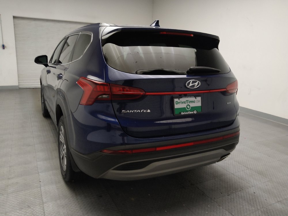 Used 2023 Hyundai Santa Fe SE AWD/4WD image 6