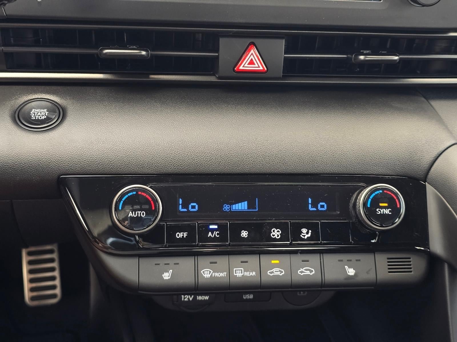 New 2026 Hyundai Elantra SEL Sport FWD image 18