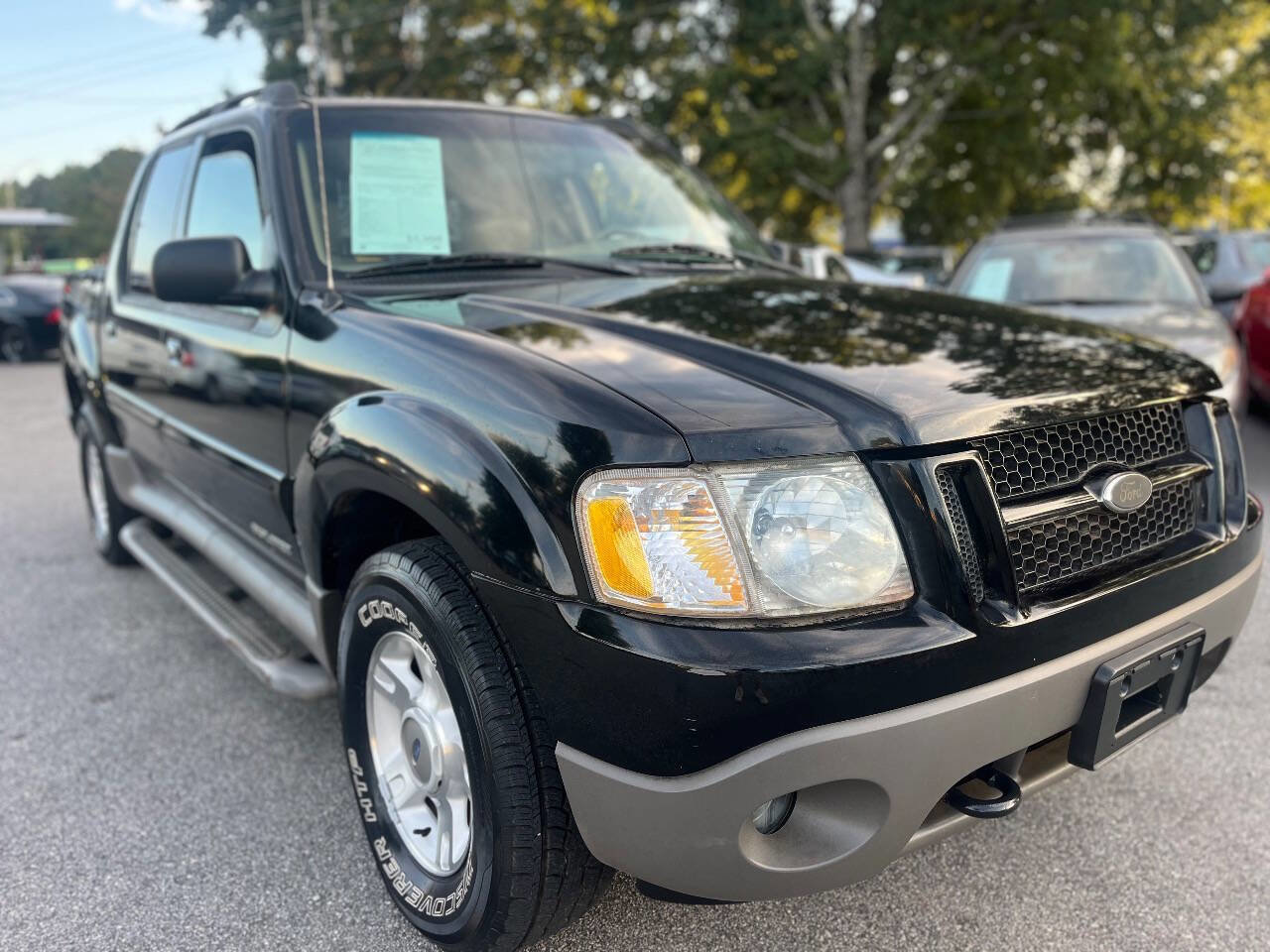 Used 2002 Ford Explorer Sport Trac 2WD