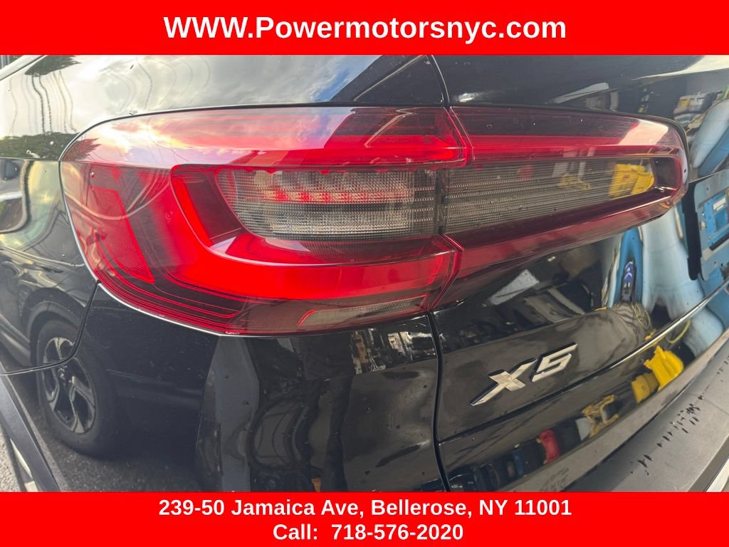 Used 2023 BMW X5 xDrive40i AWD/4WD image 9
