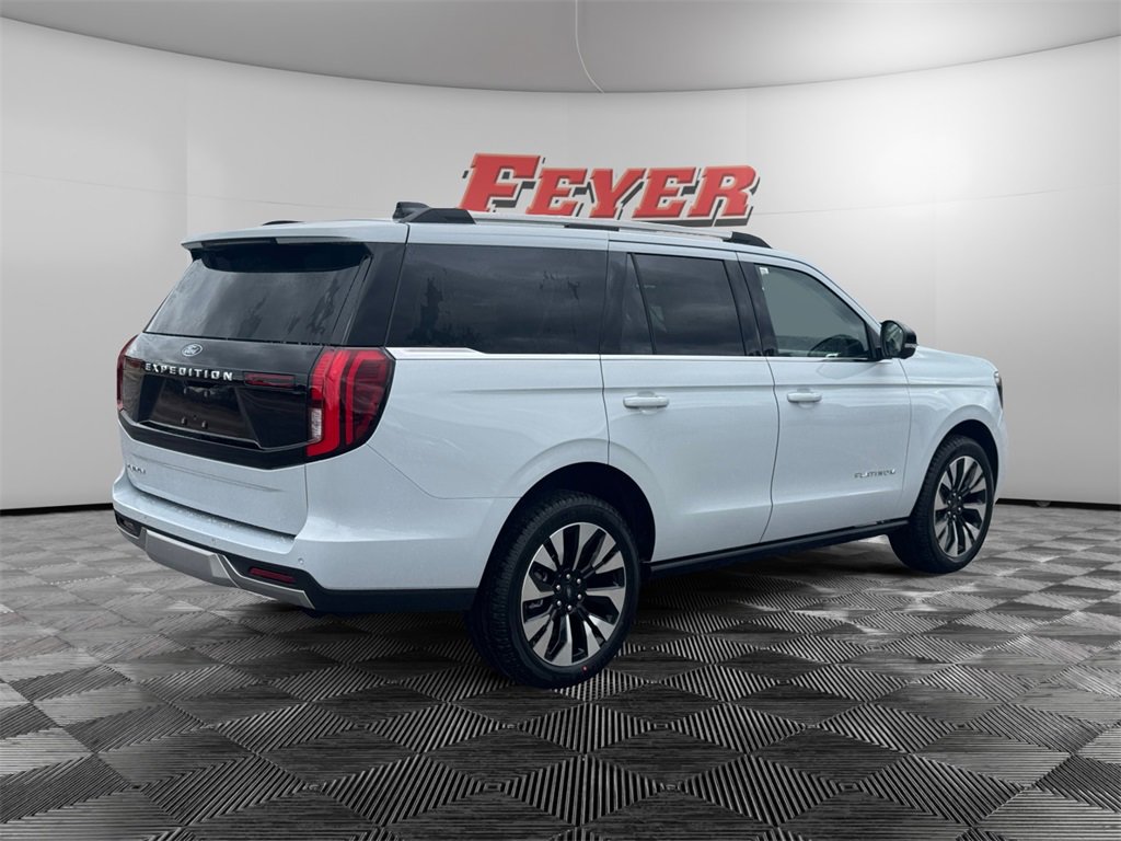 New 2026 Ford Expedition Platinum w/ Driver's Package image 5