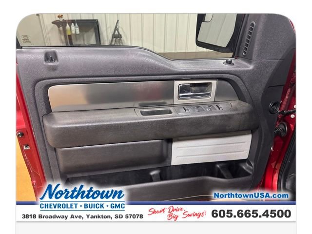 Used 2014 Ford F150 FX4 image 11
