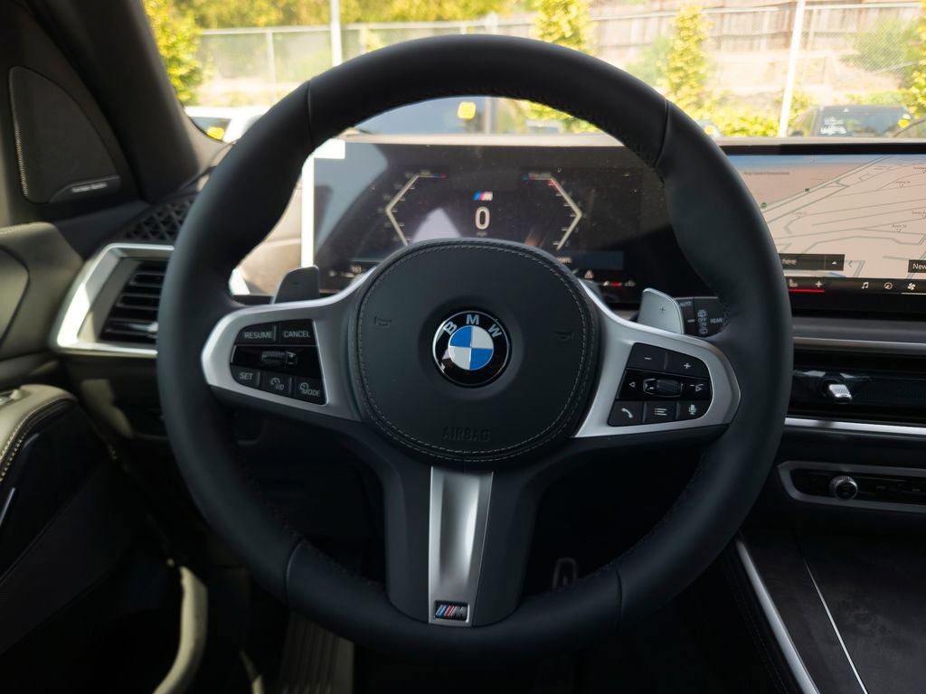 New 2026 BMW X5 xDrive40i w/ M Sport Package AWD/4WD image 15