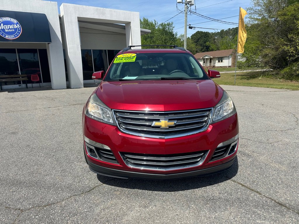 Used 2014 Chevrolet Traverse LTZ image 8