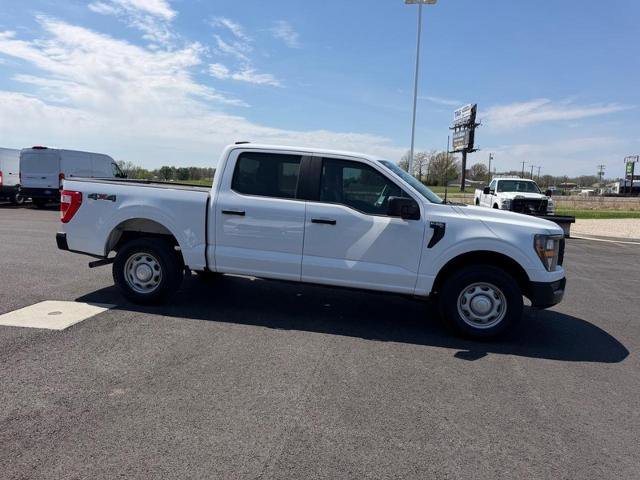 Certified 2023 Ford F150 XL AWD/4WD image 4