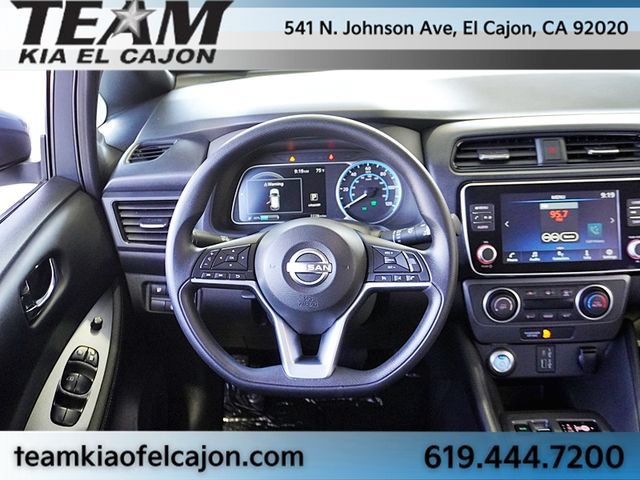 Used 2024 Nissan Leaf S FWD image 19