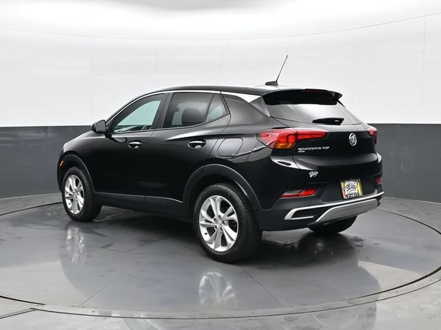 Certified 2023 Buick Encore GX Preferred w/ Cold Weather Comfort Package AWD/4WD image 7