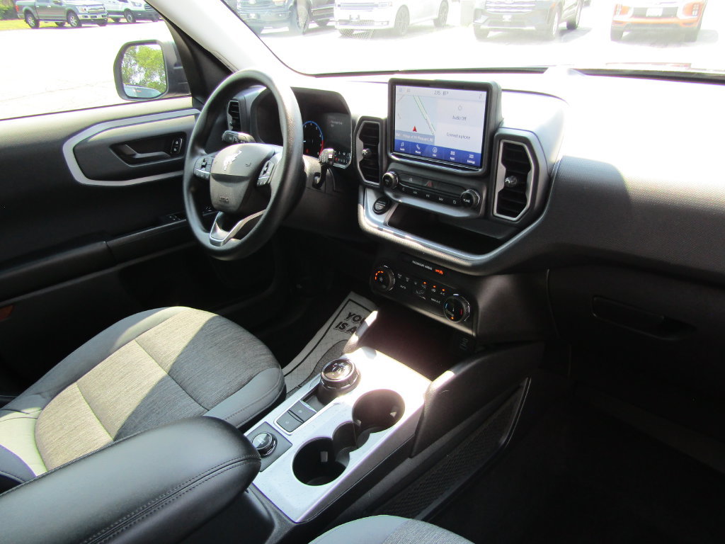 Used 2022 Ford Bronco Sport Big Bend AWD/4WD image 19
