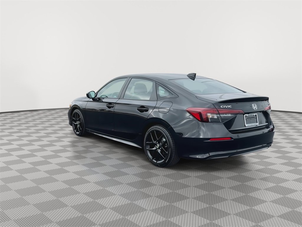 Used 2025 Honda Civic Sport image 6