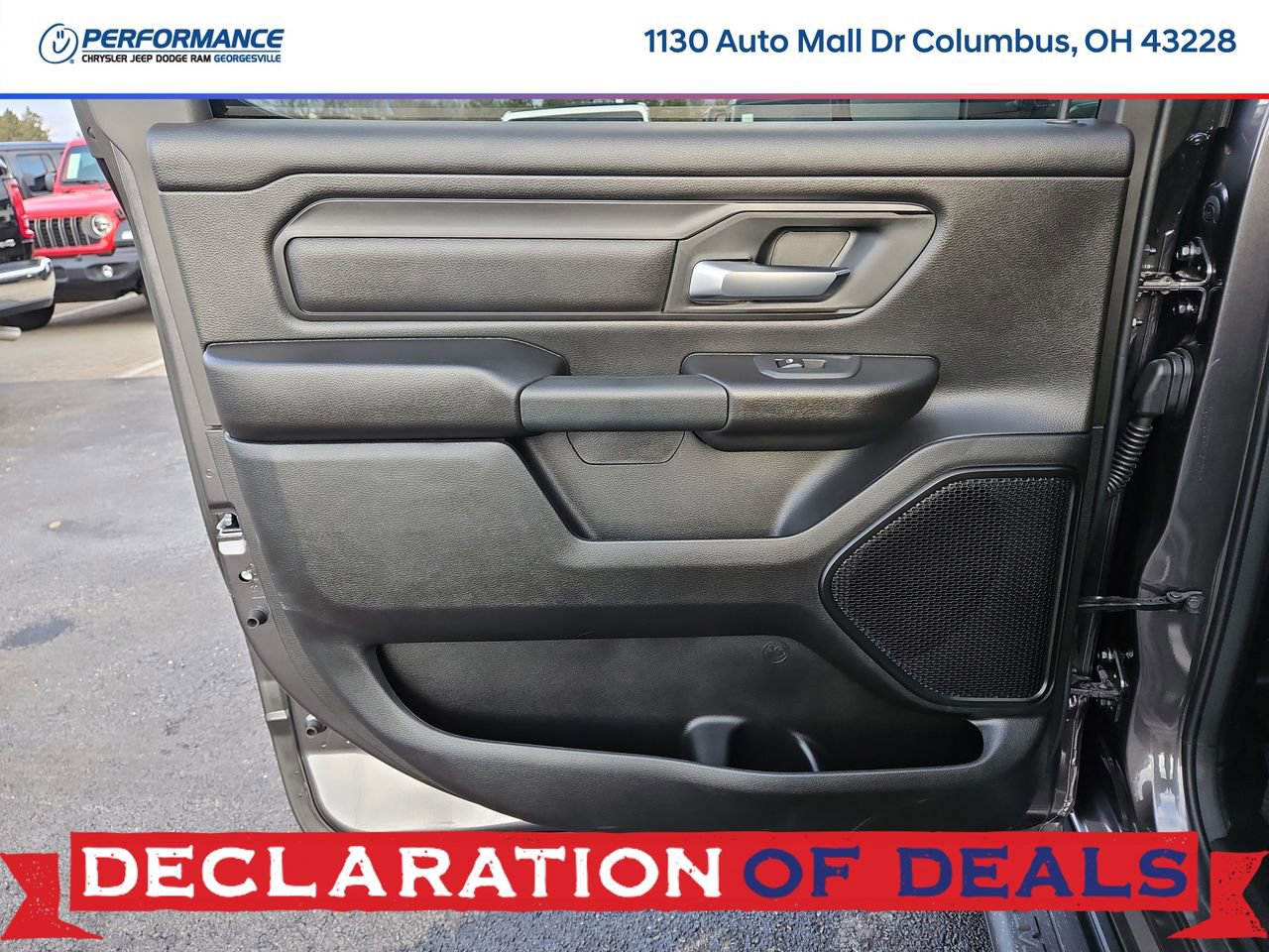 New 2026 RAM 1500 Express image 14